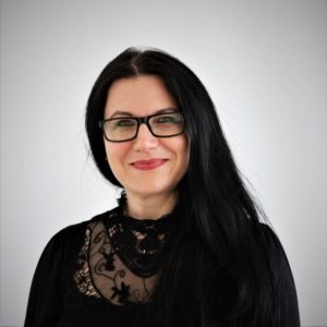 Janka Šidová -SEKRETARIÁT