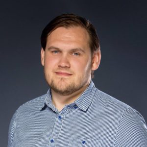 Absolvent Katedry informatiky