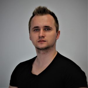 Absolvent Katedry informatiky