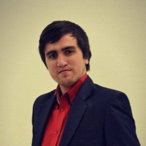 Absolvent Katedry informatiky